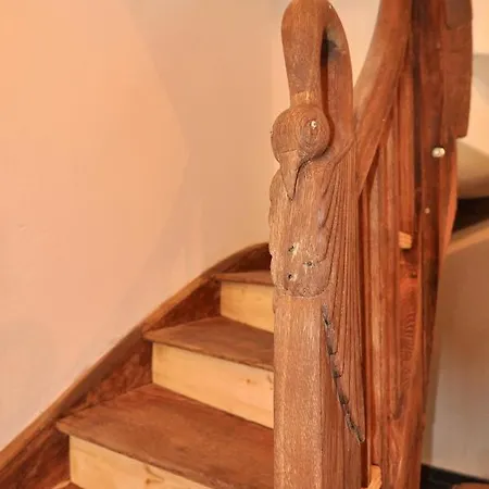 Ferienhaus Baustert Nyaraló