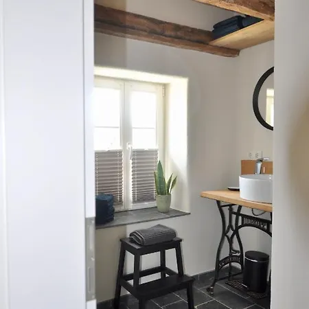 Ferienhaus Baustert Nyaraló Baustert