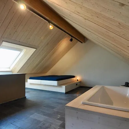 Ferienhaus Baustert بيت للعطل Baustert