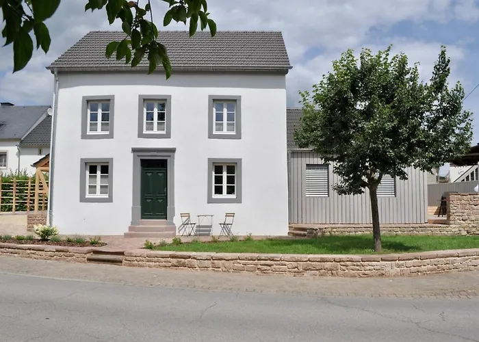 Dom wakacyjny Ferienhaus Baustert *