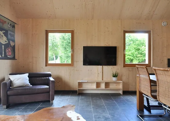 בית נופש Ferienhaus Baustert