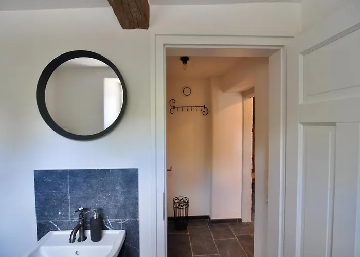 בית נופש Ferienhaus Baustert *