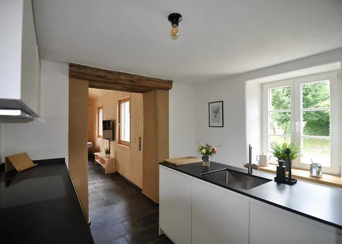 Ferienhaus Baustert Dom wakacyjny *