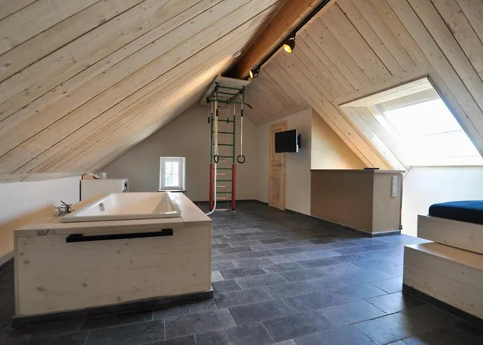 Dom wakacyjny Ferienhaus Baustert *