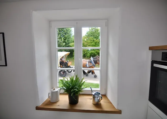 Ferienhaus Baustert בית נופש Baustert