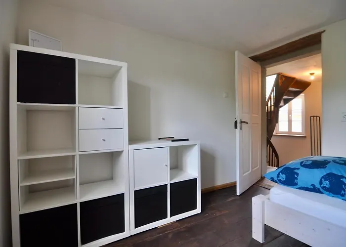 Ferienhaus Baustert Dom wakacyjny *