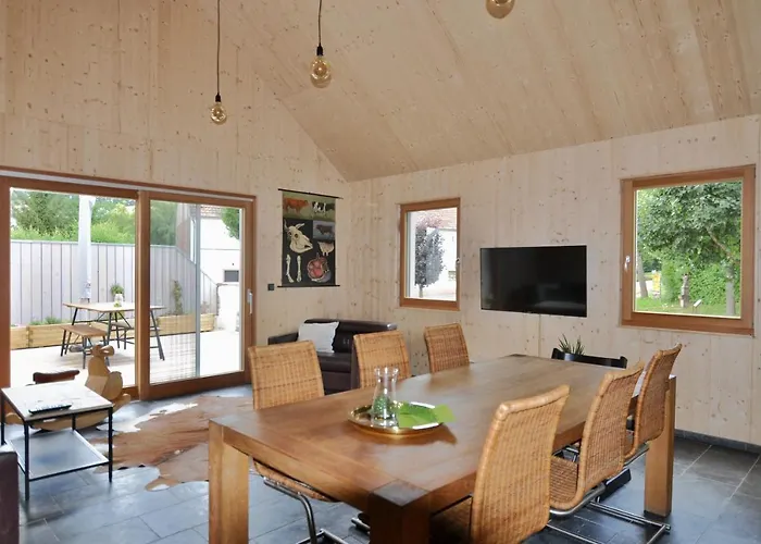 Ferienhaus Baustert * Baustert