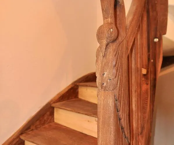 Ferienhaus Baustert בית נופש