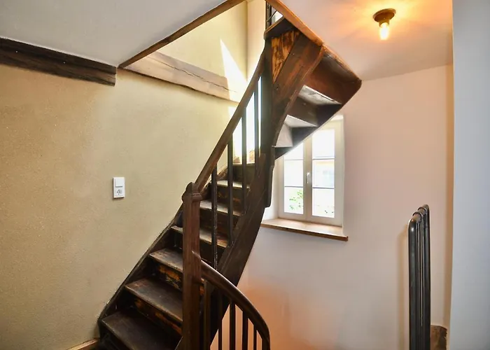 בית נופש Ferienhaus Baustert