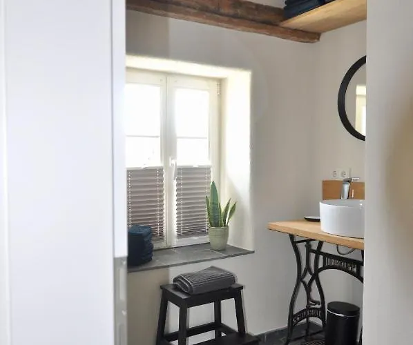 Ferienhaus Baustert בית נופש Baustert