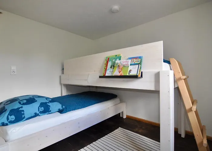 בית נופש Ferienhaus Baustert