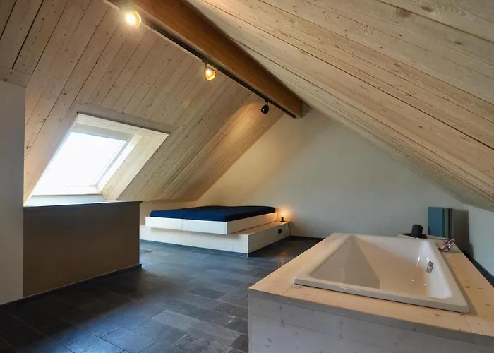 Ferienhaus Baustert בית נופש Baustert